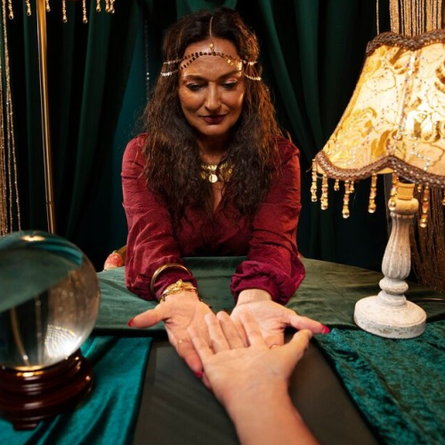 Psychic Reading